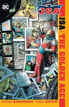 JSA : the golden age
