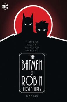 The Batman and Robin Adventures Omnibus