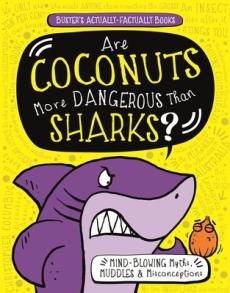 Are coconuts more dangerous than sharks?