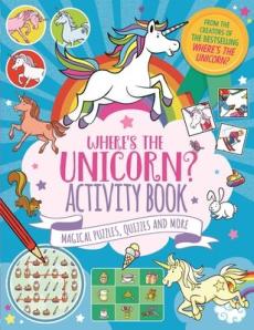 Where's the unicorn? activity book