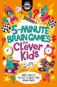 5-minute brain games for clever kids