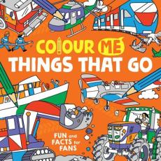 Colour me: things that go