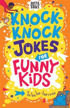 Knock-knock jokes for funny kids