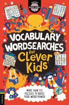 Vocabulary wordsearches for clever kids (r)