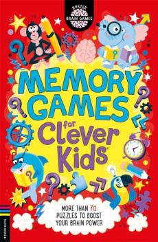 Memory games for clever kids (r)