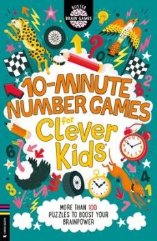 10-minute number games for clever kids (r)
