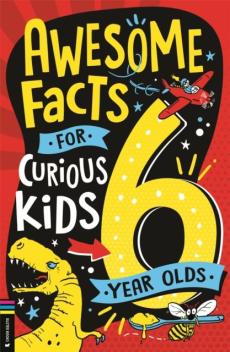 Awesome facts for curious kids: 6 year olds