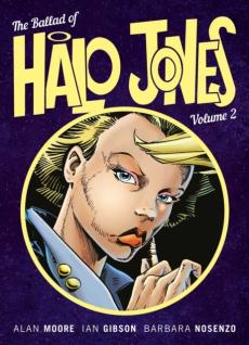 The ballad of Halo Jones (Volume 2)