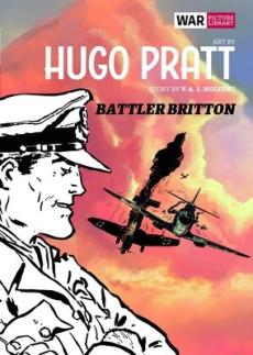 Battler briton by hugo pratt