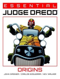 Essential judge dredd: origins