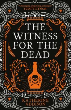 The witness for the dead