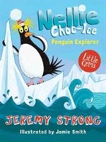 Nellie Choc-Ice : penguin explorer