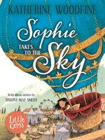 Sophie takes to the sky