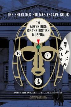 Sherlock holmes escape book: the adventure of the british museum