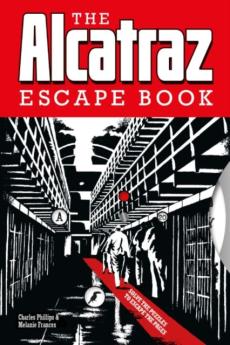 Alcatraz escape book