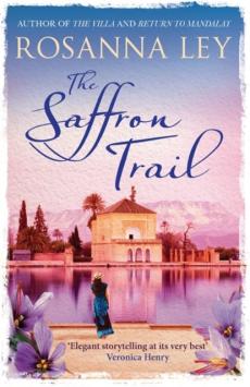 The saffron trail