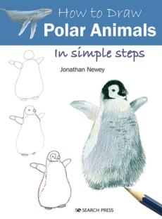 How to draw polar animals : in simple steps