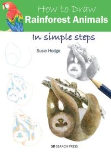 How to draw: rainforest animals