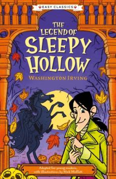 The legend of Sleepy Hollow