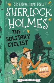 The solitary cyclist