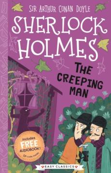 The creeping man