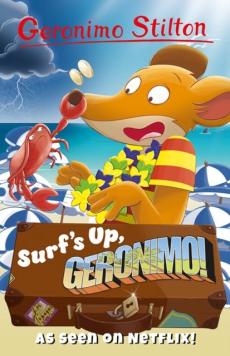 Surf's up geronimo!