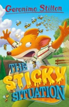 Geronimo stilton: the sticky situation