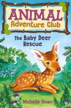 Baby deer rescue (animal adventure club 1)