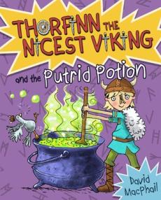 Thorfinn and the putrid potion