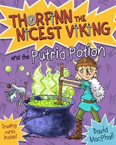 Thorfinn and the putrid potion