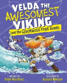 Velda the awesomest viking and the ginormous frost giants