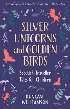 Silver unicorns and golden birds