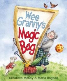 Wee granny's magic bag