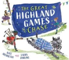 Great highland games chase