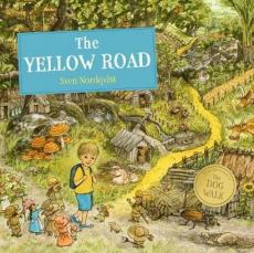 Yellow road