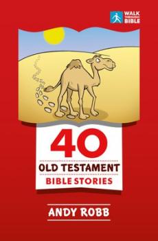 40 old testament bible stories
