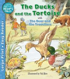 Ducks and the tortoise & the bear and the travellers