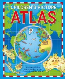 Children's picture atlas