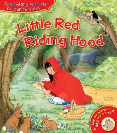 Little red riding hood