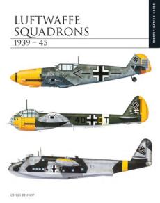 Luftwaffe squadrons 1939-45