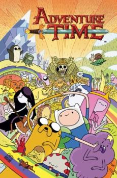 Adventure time  (Volume 1)