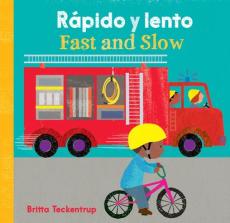 Fast & Slow (Bilingual Spanish & English)