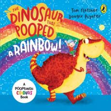 The dinosaur that pooped a rainbow!