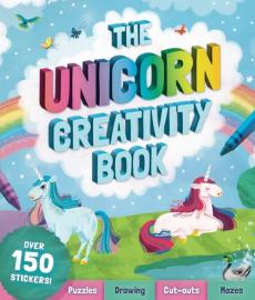 Unicorn creativity book