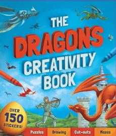 Dragons creativity book