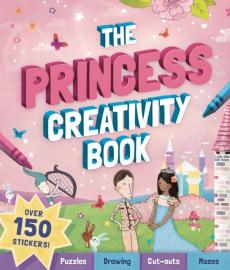 Princess creativity book