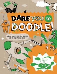 Dare you to doodle