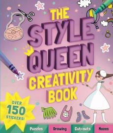 Style queen creativity book
