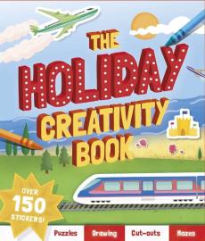 Holiday creativity book