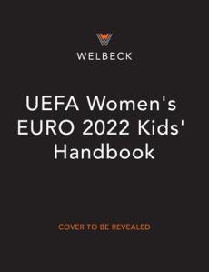 Uefa women's euro 2022 kids' handbook